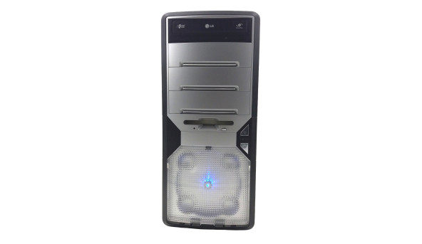 Системний блок Celeron D 326 1 GB RAM 160 GB HDD NVIDIA GeForce FX 5500 - системный блок Б/В - 600691
