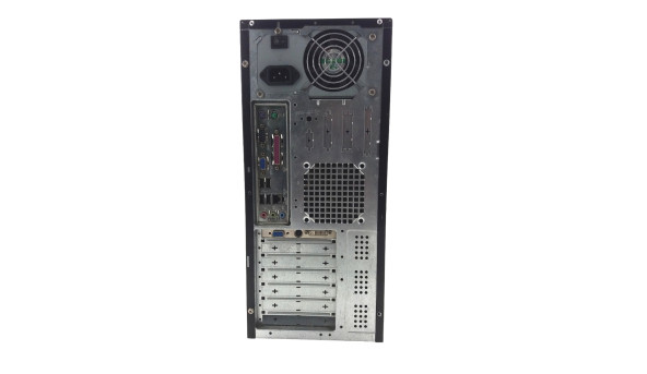 Системний блок Celeron D 326 1 GB RAM 160 GB HDD NVIDIA GeForce FX 5500 - системный блок Б/В - 600691