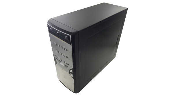 Системний блок Celeron D 326 1 GB RAM 160 GB HDD NVIDIA GeForce FX 5500 - системный блок Б/В - 600691