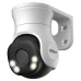 Відеокамера Dahua HDCVI PT DH-HAC-PT1500AP-IL-A (2.8) Smart Dual Light White