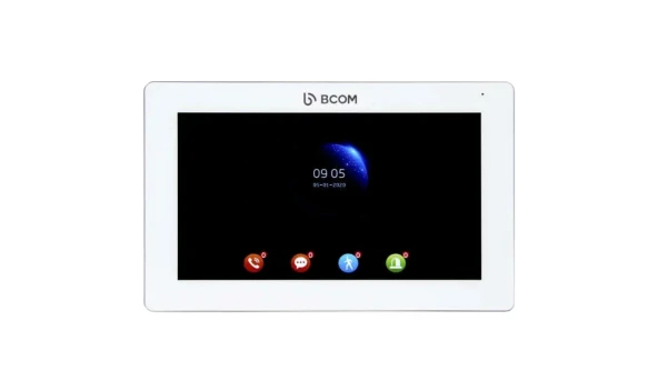 Видеодомофон BCOM BD-770FHD White