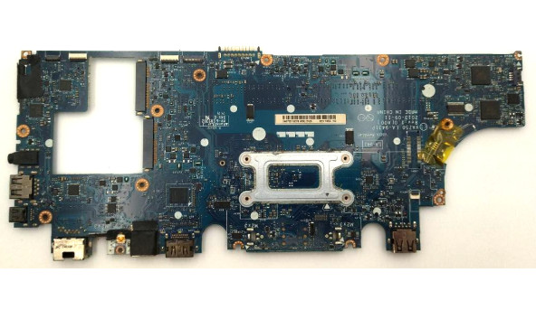 Материнская плата для ноутбука Dell E7240 LA-9431P SR1ED Б/У - 600753