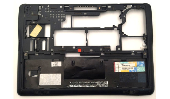Нижняя часть корпуса для ноутбука DELL Latitude E7240, AM0VM000102 AM0VM000101 решетка радиатора сломанаБ / У