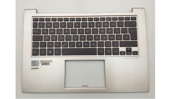 Средняя часть корпуса для ноутбука Asus ZenBook UX31E 13GNHO1AM041 Б/У