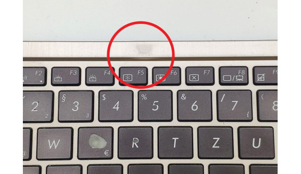Середня частина корпуса для ноутбука Asus ZenBook UX31E 13GNHO1AM041 Б/В