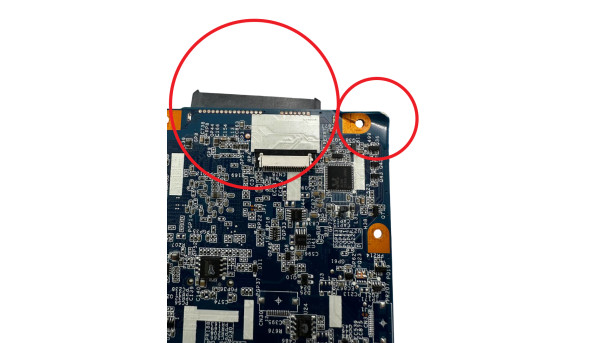 Материнська плата для ноутбука Sony A1871414A Б/В. - 600876