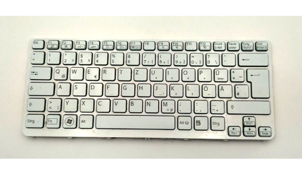 Клавіатура для оутбука Sony VAIO D12311001868 Б/В