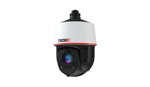 IP - Speed Dome видеокамера 4 Мп Provision-ISR Z4-25IPEN-4(IR) (4.8-120 мм) с AI функциями для системы видеонаблюдения - 600937