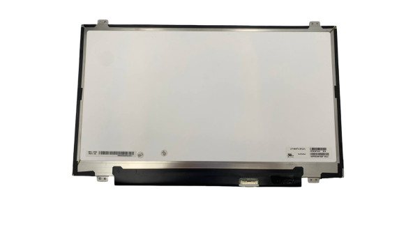 Матриця LG Display LP140WF3(SP)(D1) 14.0" FHD (1920x1080) IPS 30 pin Slim Б/В - 600967