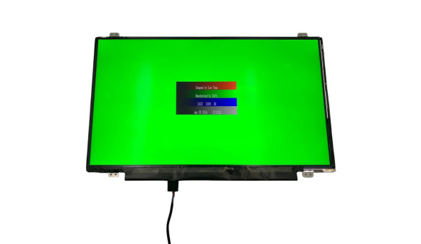 Матриця LG Display LP140WF3(SP)(D1) 14.0" FHD (1920x1080) IPS 30 pin Slim Б/В - 600967