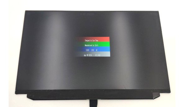 Матриця N125HCE-GN1 REV.C3 LCD 12.5" FHD 1920x1080 Matte 30 pin IPS Б/В - 600968