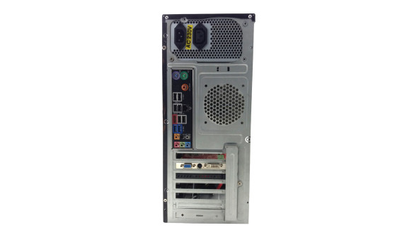 УЦЕНКА! Системный блок AMD FX-8320 4 GB RAM 128 GB SSD 1000 GB HDD ATI Radeon X550 - системный блок Б/У - 600970