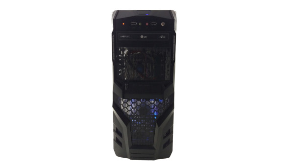 УЦЕНКА! Системный блок AMD FX-8320 4 GB RAM 128 GB SSD 1000 GB HDD ATI Radeon X550 - системный блок Б/У - 600970
