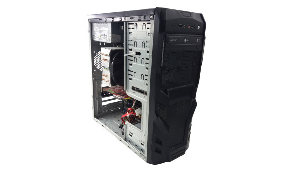 УЦЕНКА! Системный блок AMD FX-8320 4 GB RAM 128 GB SSD 1000 GB HDD ATI Radeon X550 - системный блок Б/У - 600970