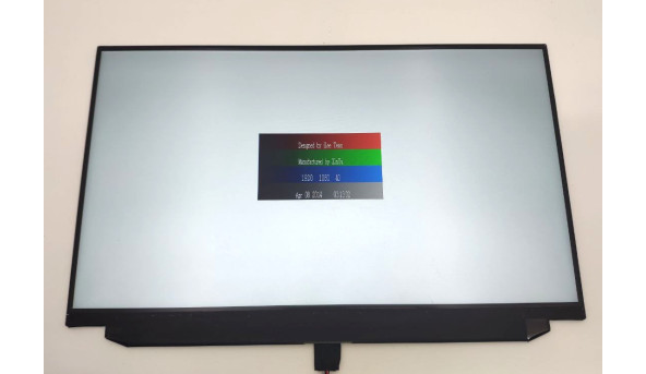 Матриця N125HCE-GN1 REV.C3 LCD 12.5" FHD 1920x1080 Matte 30 pin IPS Б/В - 600971