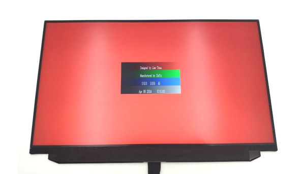Матриця N125HCE-GN1 REV.C3 LCD 12.5" FHD 1920x1080 Matte 30 pin IPS Б/В - 600971