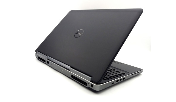 Ігровий ноутбук Dell 7520 Core I7-7820HQ 32 RAM 256 SSD 1000 HDD NVIDIA M1200 [сенсорний IPS 15.6" FullHD] Б/В