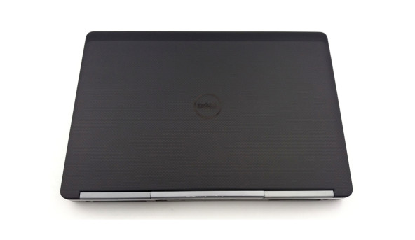 Игровой ноутбук Dell 7520 Core I7-7820HQ 32 RAM 256 SSD 1000 HDD NVIDIA M1200 [сенсорный IPS 15.6" FullHD] Б/У