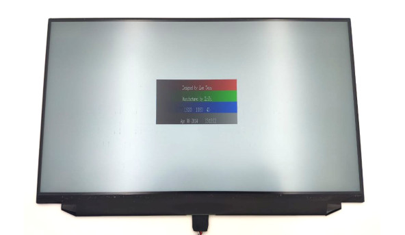 Матриця N125HCE-GN1 REV.C3 LCD 12.5" FHD 1920x1080 Matte 30 pin IPS Б/В - 600976