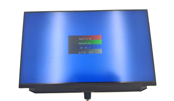 Матриця N125HCE-GN1 REV.C3 LCD 12.5" FHD 1920x1080 Matte 30 pin IPS Б/В - 600976