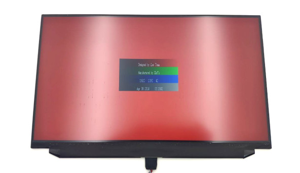 Матриця N125HCE-GN1 REV.C3 LCD 12.5" FHD 1920x1080 Matte 30 pin IPS Б/В - 600976