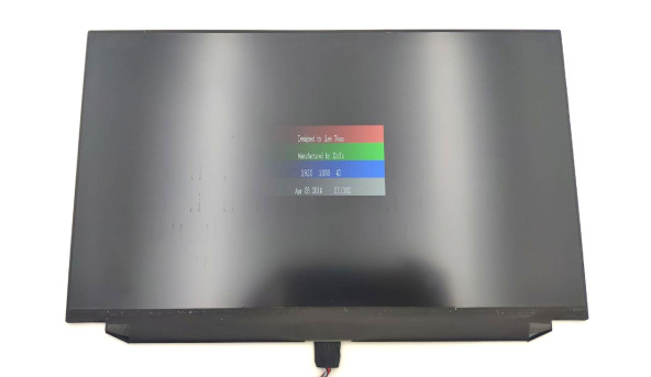 Матриця N125HCE-GN1 REV.C3 LCD 12.5" FHD 1920x1080 Matte 30 pin IPS Б/В - 600976