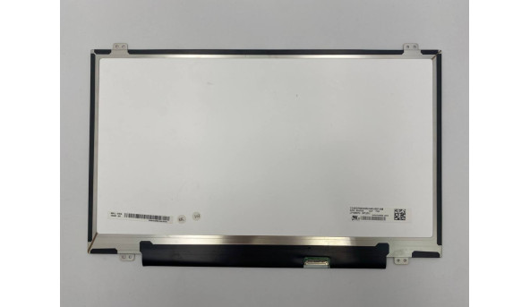 Матрица LG Display LP140WF3(SP)(D1) 14.0" FHD (1920x1080) IPS 30 pin Slim Б/У