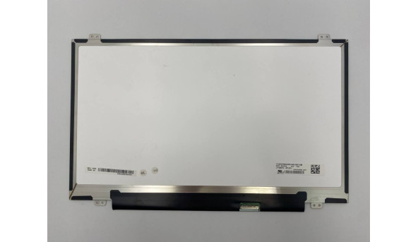 Матриця LG Display LP140WF3(SP)(D1) 14.0" FHD (1920x1080) IPS 30 pin Slim Б/В - 600979
