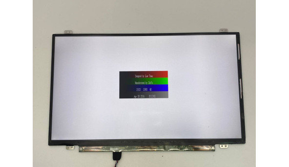 Матриця LG Display LP140WF3(SP)(D1) 14.0" FHD (1920x1080) IPS 30 pin Slim Б/В