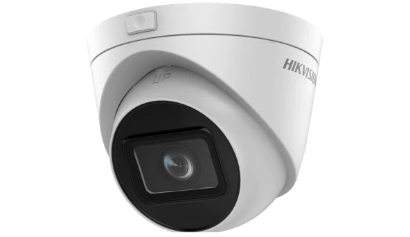 IP-відеокамера купольна Hikvision DS-2CD1H23G2-IZS (2.8-12мм) 2MP Motion 2.0 варіофокальна White
