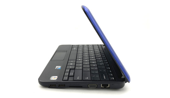 Нетбук HP Mini 110-3518CL Intel Atom N455 2 GB RAM 256 GB SSD [10.1"] - нетбук Б/У - 600981