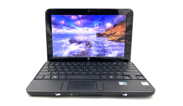Нетбук HP Mini 110-3518CL Intel Atom N455 2 GB RAM 256 GB SSD [10.1"] - нетбук Б/У - 600981