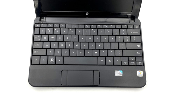 Нетбук HP Mini 110-3518CL Intel Atom N455 2 GB RAM 256 GB SSD [10.1"] - нетбук Б/У - 600981