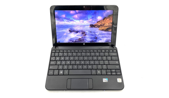 Нетбук HP Mini 110-1000 Intel Atom N270 1 GB RAM 160 GB HDD [10.1"] - Б/У