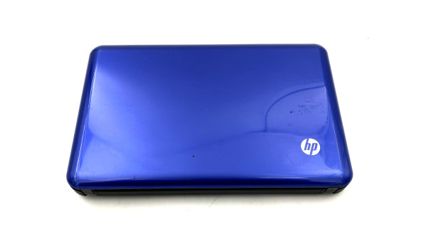 Нетбук HP Mini 110-3518CL Intel Atom N455 2 GB RAM 256 GB SSD [10.1"] - нетбук Б/У - 600981