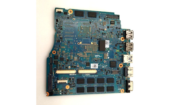 Материнська плата з ноутбука SONY Vaio PCG-41214M VPCSB A1820708A 1P-0111J00-A013 Б/В. - 600992