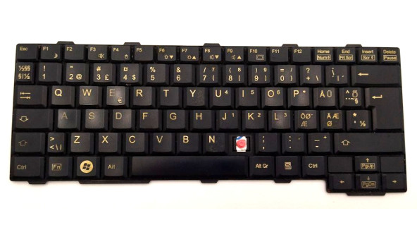 Клавіатура для ноутбука FUJITSU Amilo Pi 2540 Т860-7677-Е299 Б/В.