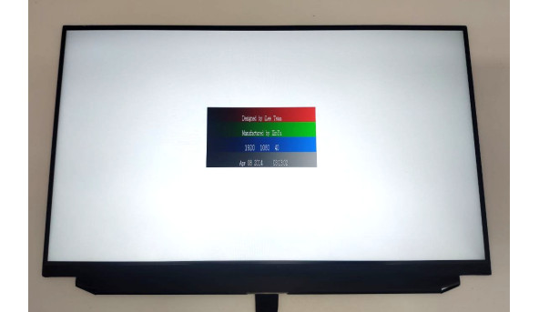 Матрица N125HCE-GN1 REV.C3 LCD 12.5" FHD 1920x1080 Matte 30 pin IPS Б/У - 601011
