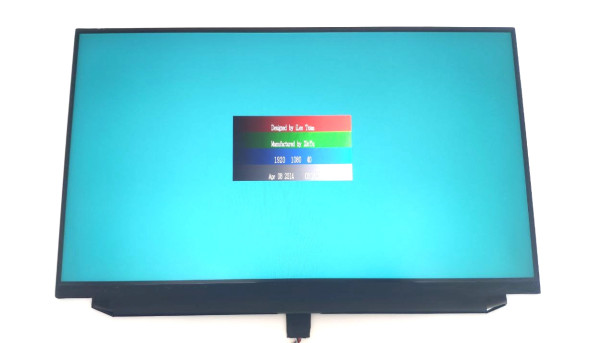 Матрица N125HCE-GN1 REV.C3 LCD 12.5" FHD 1920x1080 Matte 30 pin IPS Б/У - 601011