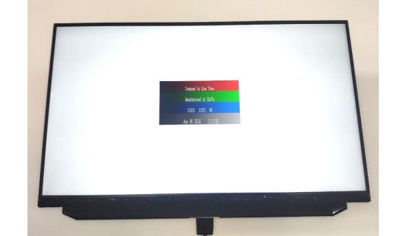 Матриця N125HCE-GN1 REV.C3 LCD 12.5" FHD 1920x1080 Matte 30 pin IPS Б/В - 601012
