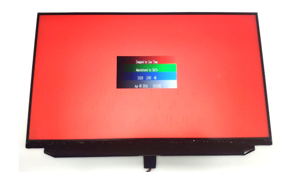 Матриця N125HCE-GN1 REV.C3 LCD 12.5" FHD 1920x1080 Matte 30 pin IPS Б/В - 601012