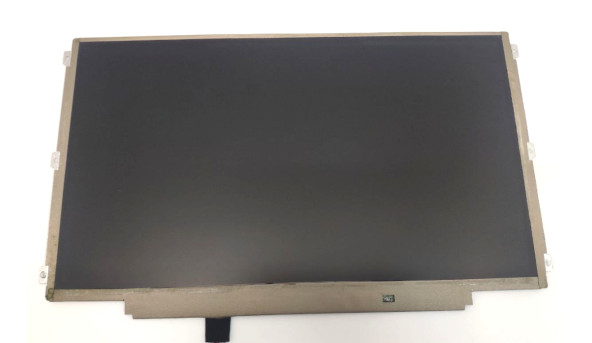 Матрица HB125WX1-100 BOE 12.5" HD 1366x768 LED 30pin(eDp) Б/У - 601021