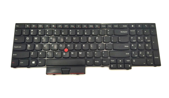 Клавіатура Lenovo PK130NV1B00 0C01700 39F0DG Б/В.