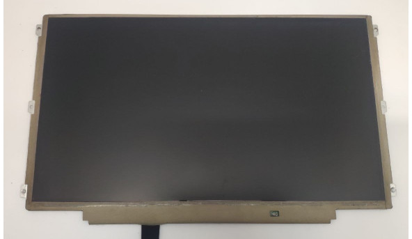 Матриця HB125WX1-100 BOE 12.5" HD 1366x768 LED 30pin(eDp) Б/В - 601038