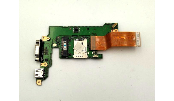Додаткова плата Fujitsu Lifebook P772 USB VGA Board CP563070-Z1 CP563071-X1 Б/В - 601041