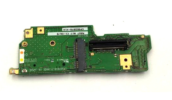 Доп. плата Fujitsu LifeBook P702 модуль аккумуляторной батареи, SIM, батарейка BIOS (CP562975-X1) Б/У