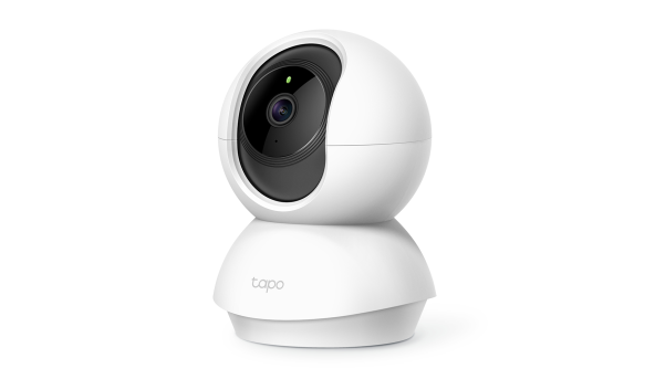 IP-відеокамера TP-Link Tapo TC70 (3.83) White