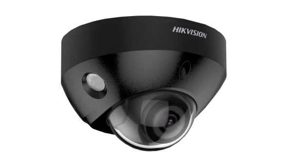 IP-Відеокамера Hikvision DS-2CD2583G2-IS (2.8) AcuSense mini Dome Black