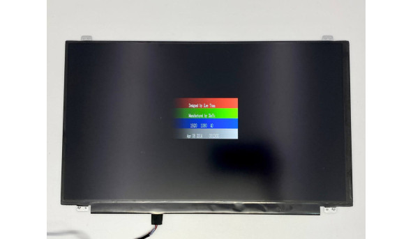 Матриця LG Display LP156WF6(SP)(K1) 15.6" FHD (1920x1080) IPS 30 pin Slim Б/В - 601053