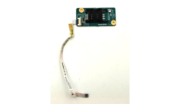 Плата Sim Reader для ноутбука Sony Vaio VPCSB PCG-4121EM SVS151 1P-110CJ01-2011 CNX-459 Б/В - 601054
